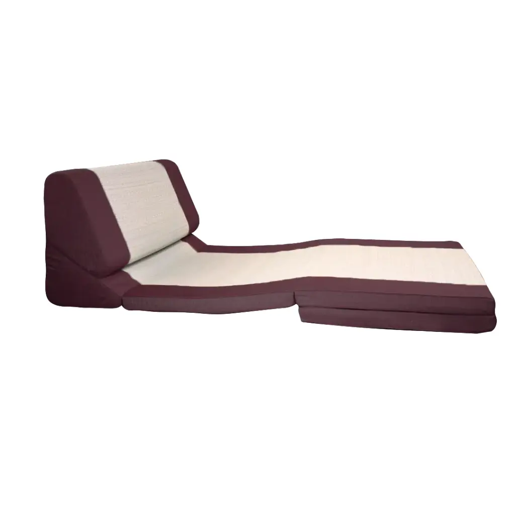 [SE-SOF-SFB-NISFB-F105-STD] Tatami 9-in-1 Sofa Bed (Kurumi Brown)