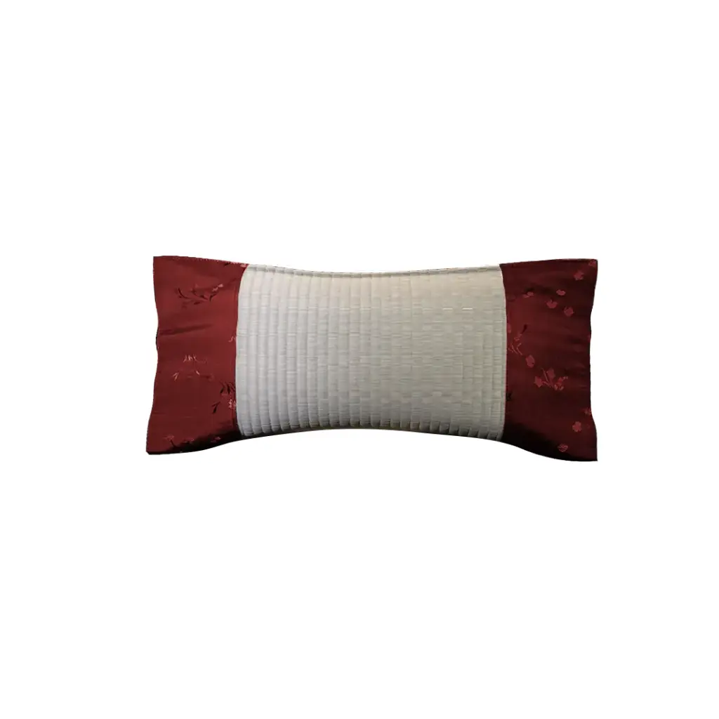 [PIL-MNMAK-F117-MED] Tatami Signature Makura Pillow (Fuji Plum)