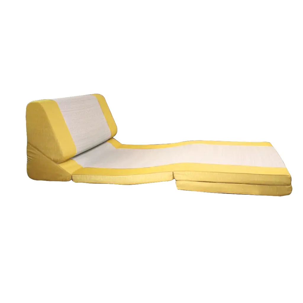 [SE-SOF-SFB-NISFB-F102-STD] Tatami 9-in-1 Sofa Bed (Chizu Gold)