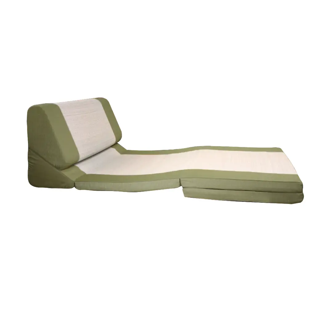 [SE-SOF-SFB-NISFB-F104-STD] Tatami 9-in-1 Sofa Bed (Matcha Green)