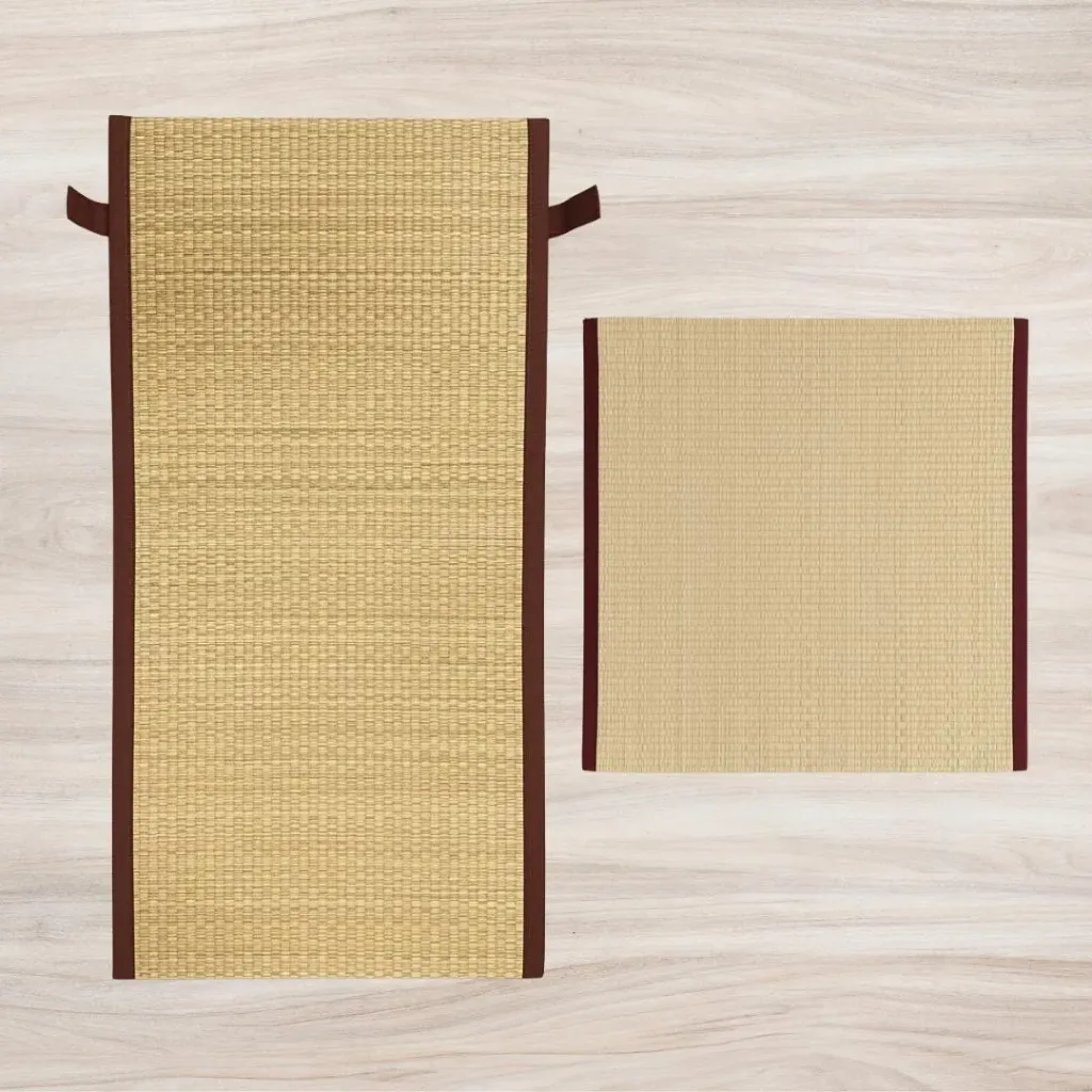 Tatami Mats (Natural) - Standard Size - 50 mm