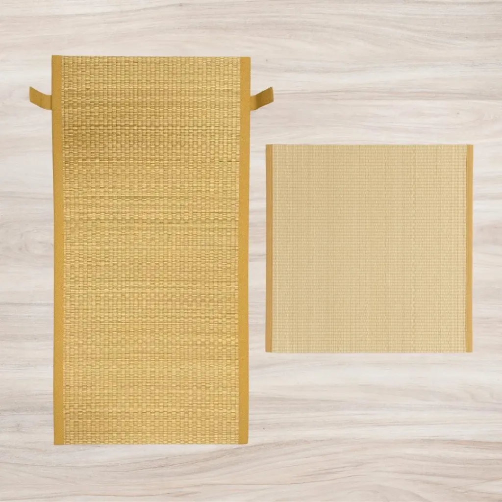 Tatami Mats (Natural) - Standard Size - 50 mm
