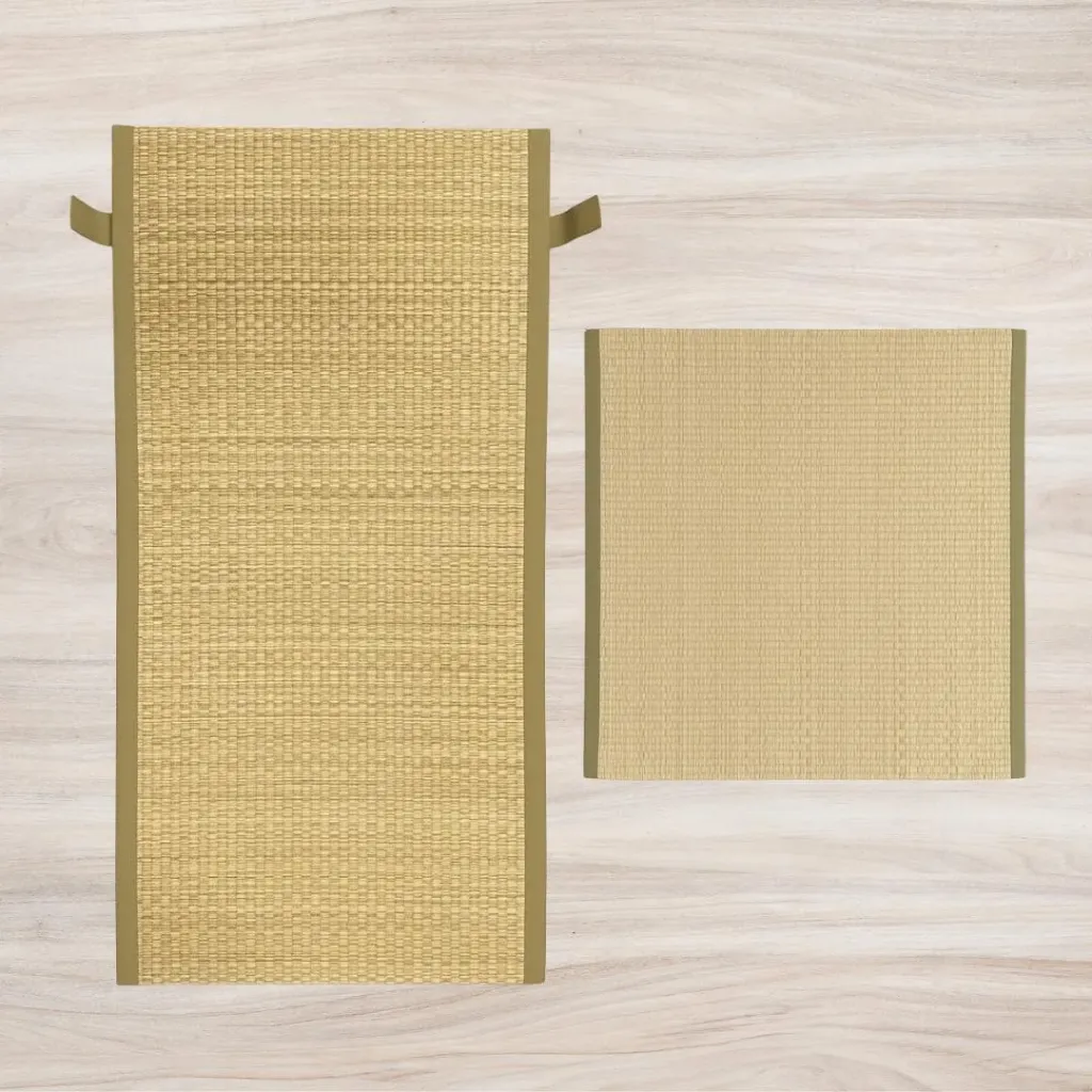 Tatami Mats (Natural) - Standard Size - 50 mm