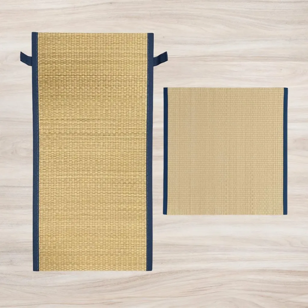 Tatami Mats - Standard Size - 30 mm (Aoi Blue, Hard)