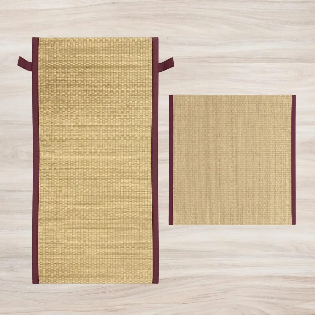 Tatami Mats (Natural) - Standard Size - 30 mm