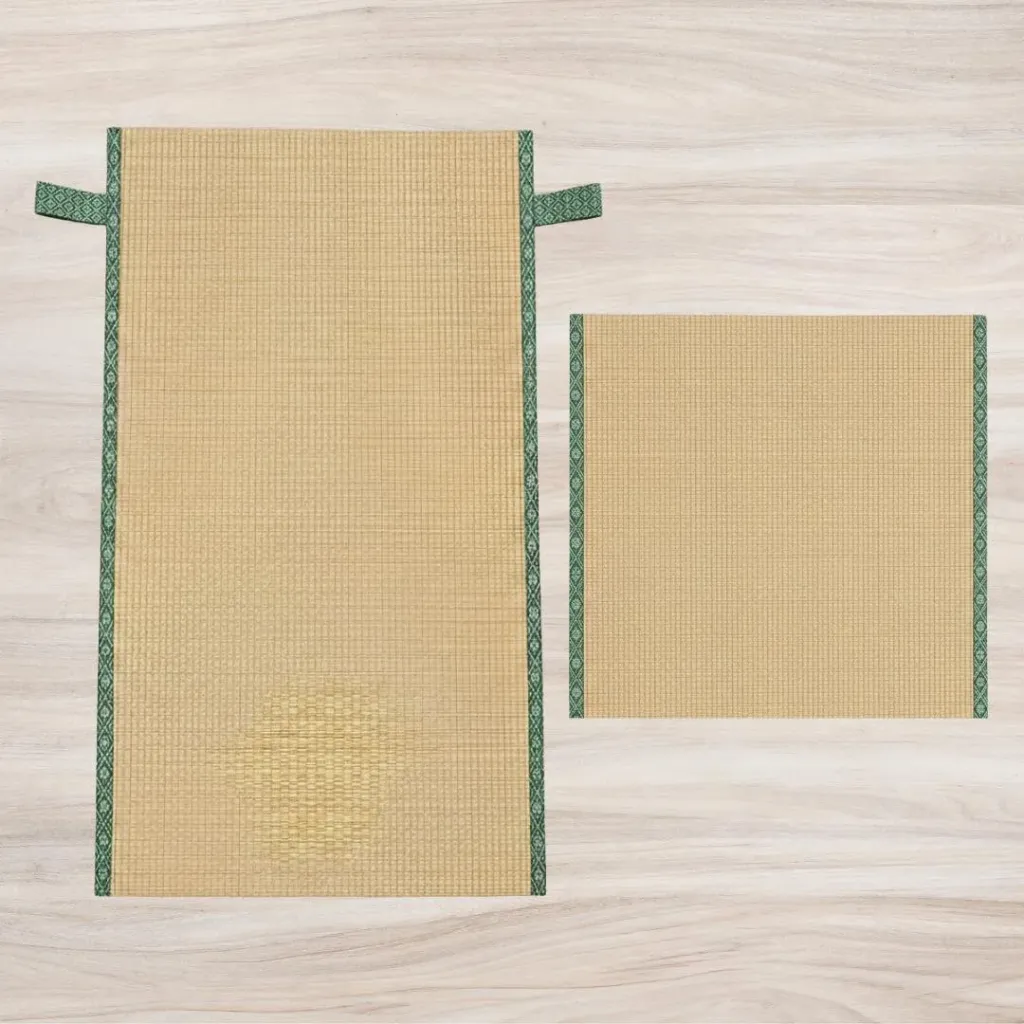 Tatami Mats (Natural) - Standard Size - 50 mm