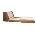(Defective) - Tatami 9-in-1 Sofa Bed - Egypt Bronze - Weaving Gaps