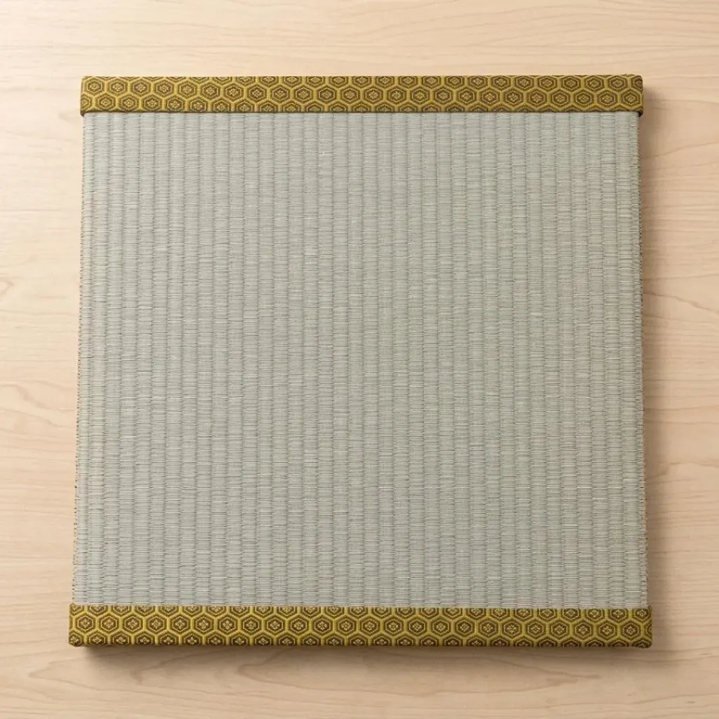 Tatami Mats (Synthetic) - Honeycomb - 800x800x30mm