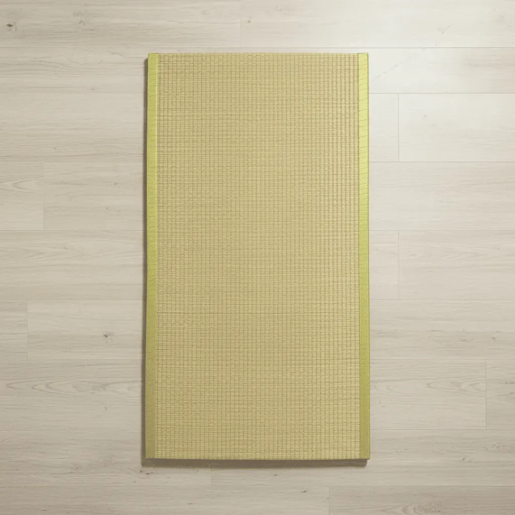 Tatami Mats (Natural) - Green Apple - 650x1750x50mm