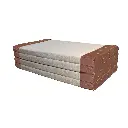 Luxury 4-Fold Mattress 5cm