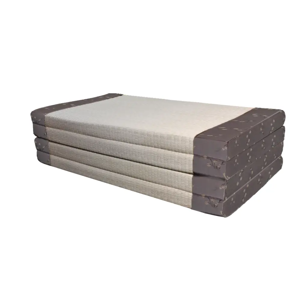 Luxury 4-Fold Mattress 5cm