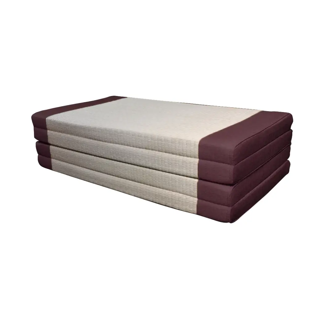 Luxury 4-Fold Mattress 5cm