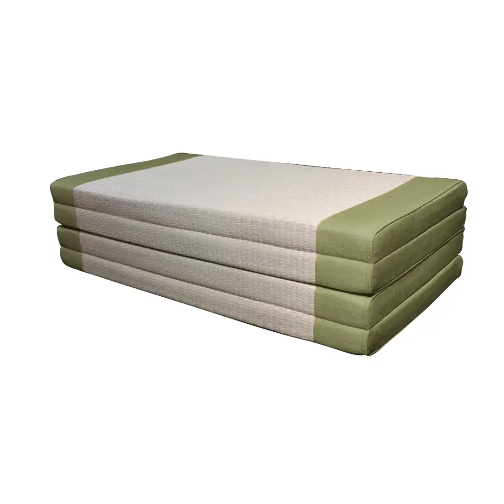 Luxury 4-Fold Mattress 5cm