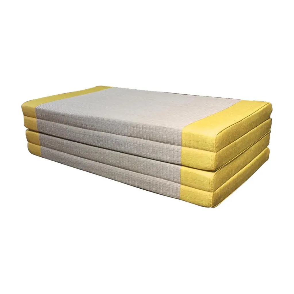 Luxury 4-Fold Mattress 5cm