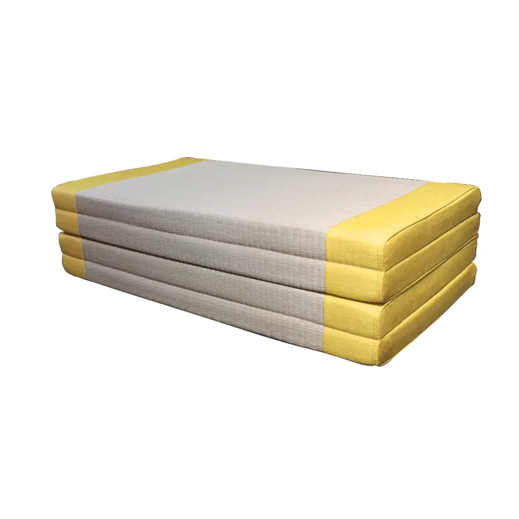 Luxury 4-Fold Mattress 5cm